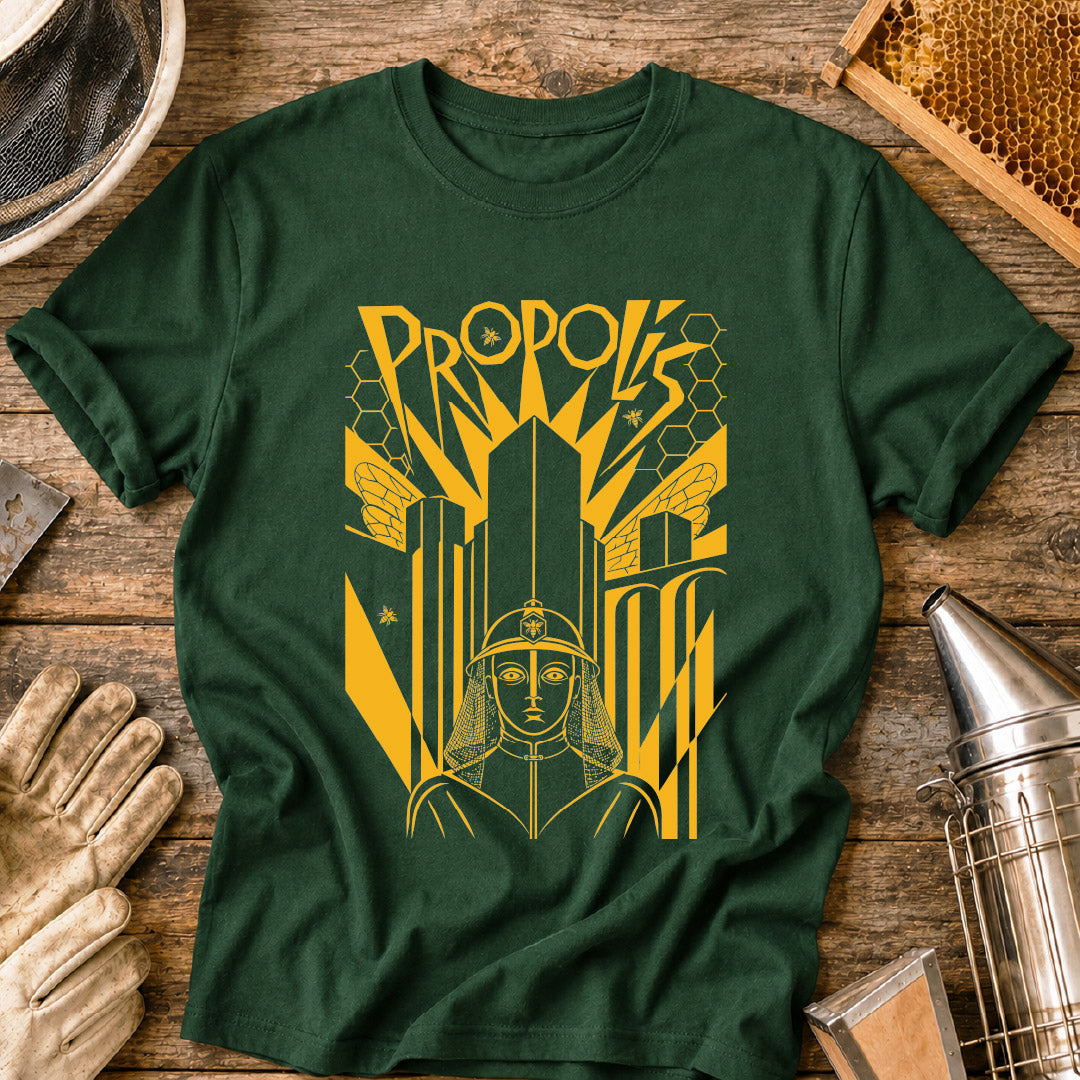Art Deco Propolis T-Shirt