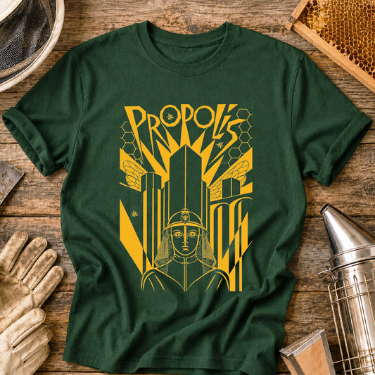 Art Deco Propolis T-Shirt