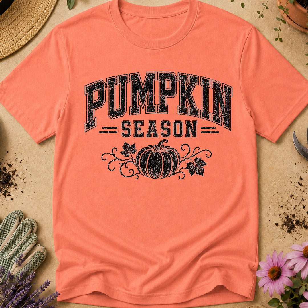 pumpkin season shirt, pumpkin grower gift, pumpkin patch apparel, fall harvest shirt, autumn gardening, pumpkin lover, vintage pumpkin shirt, fall farmer gift, gardener shirt, thanksgiving apparel