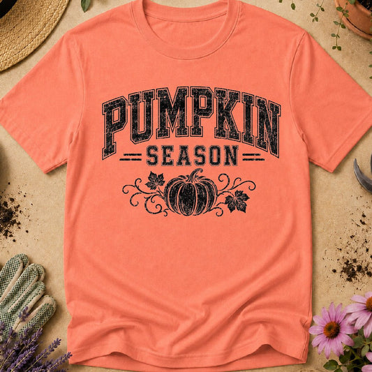 pumpkin season shirt, pumpkin grower gift, pumpkin patch apparel, fall harvest shirt, autumn gardening, pumpkin lover, vintage pumpkin shirt, fall farmer gift, gardener shirt, thanksgiving apparel