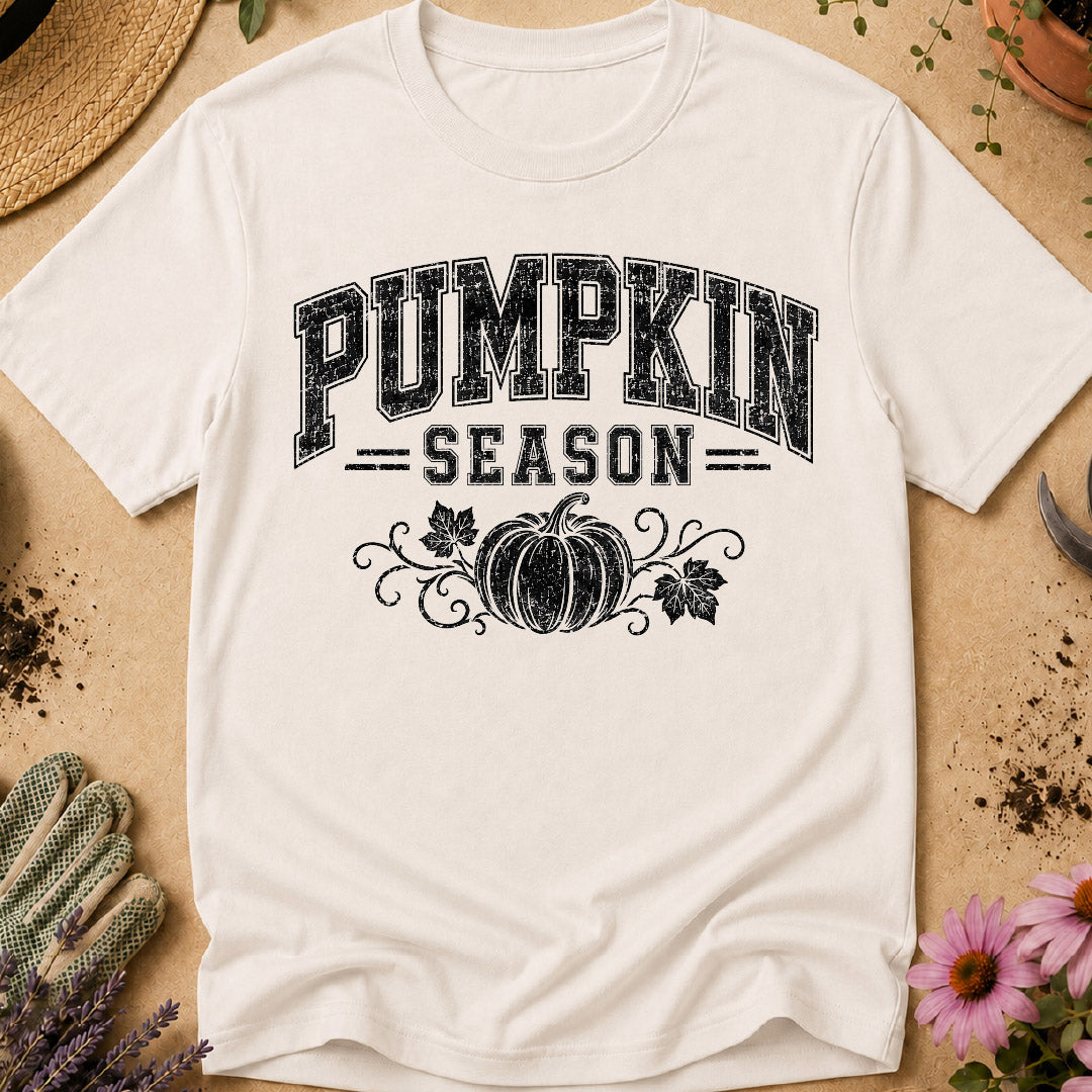 pumpkin season shirt, pumpkin grower gift, pumpkin patch apparel, fall harvest shirt, autumn gardening, pumpkin lover, vintage pumpkin shirt, fall farmer gift, gardener shirt, thanksgiving apparel