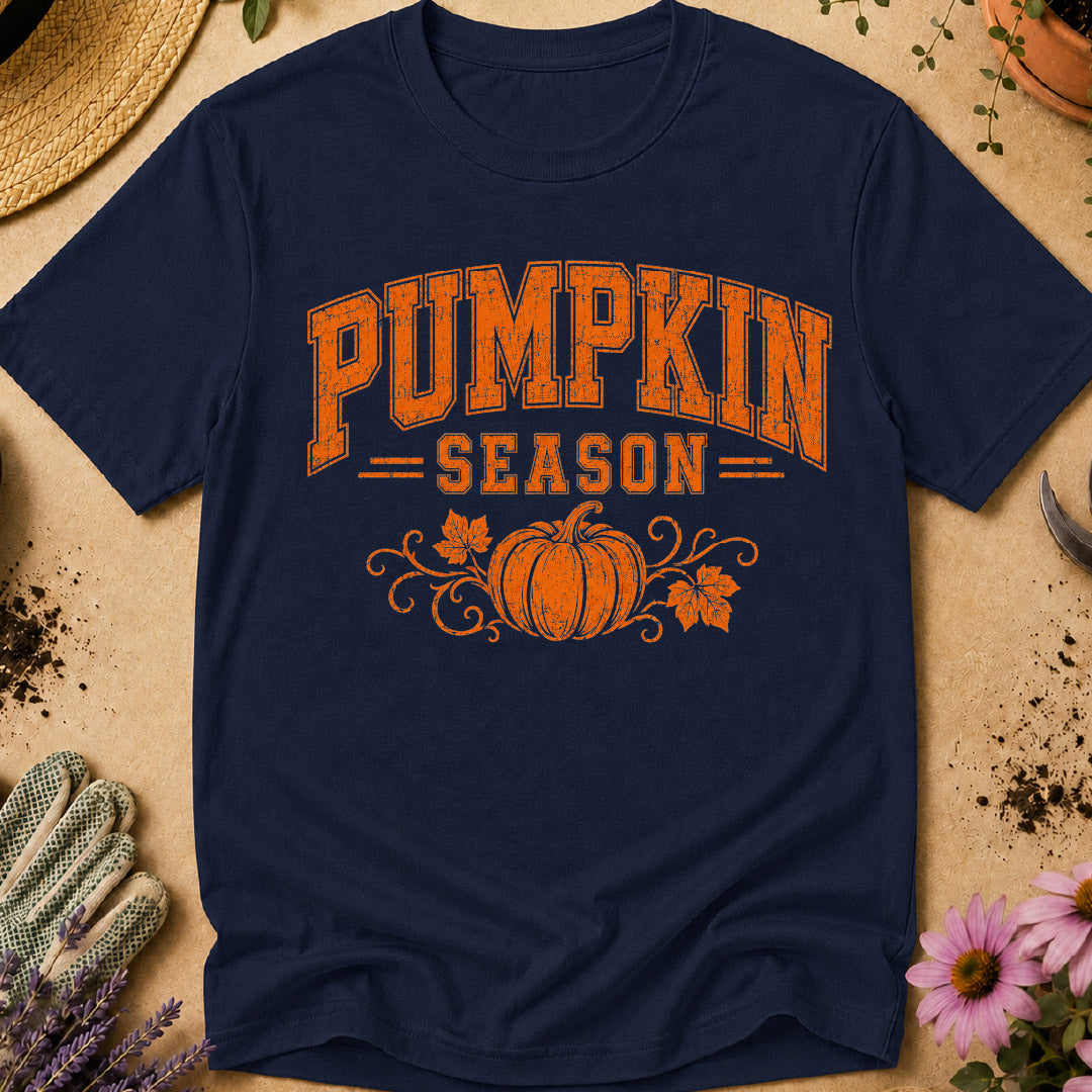 pumpkin season shirt, pumpkin grower gift, pumpkin patch apparel, fall harvest shirt, autumn gardening, pumpkin lover, vintage pumpkin shirt, fall farmer gift, gardener shirt, thanksgiving apparel