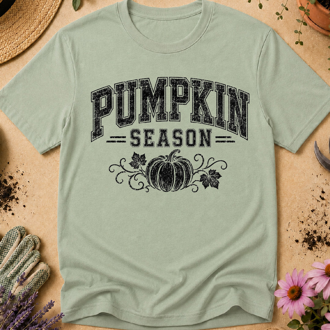 pumpkin season shirt, pumpkin grower gift, pumpkin patch apparel, fall harvest shirt, autumn gardening, pumpkin lover, vintage pumpkin shirt, fall farmer gift, gardener shirt, thanksgiving apparel