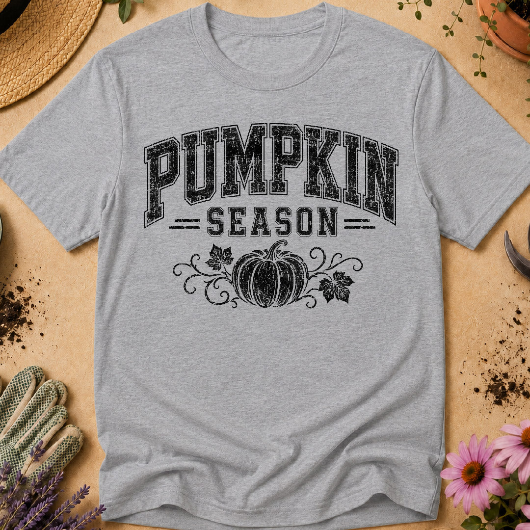 pumpkin season shirt, pumpkin grower gift, pumpkin patch apparel, fall harvest shirt, autumn gardening, pumpkin lover, vintage pumpkin shirt, fall farmer gift, gardener shirt, thanksgiving apparel
