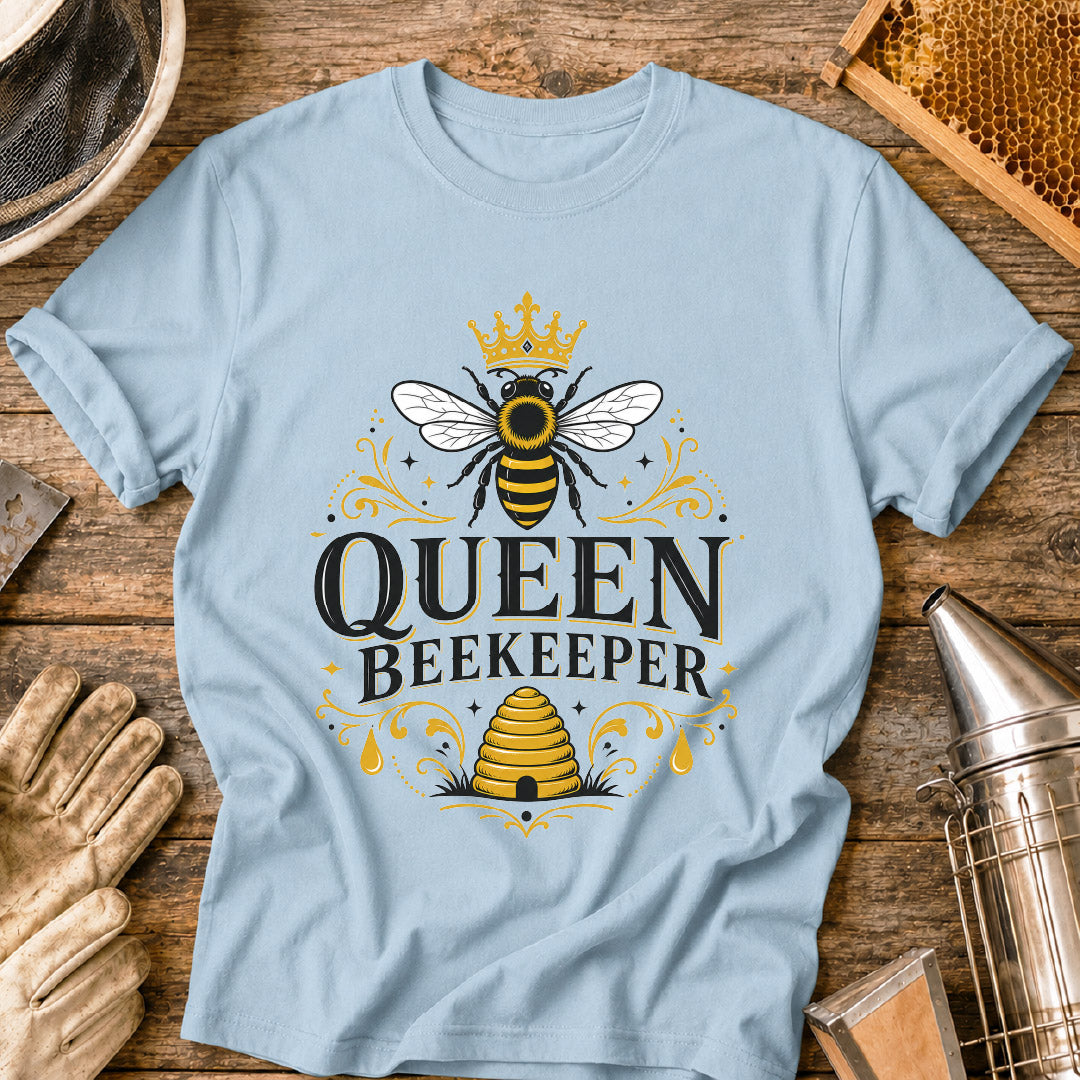 Queen Beekeeper T-Shirt