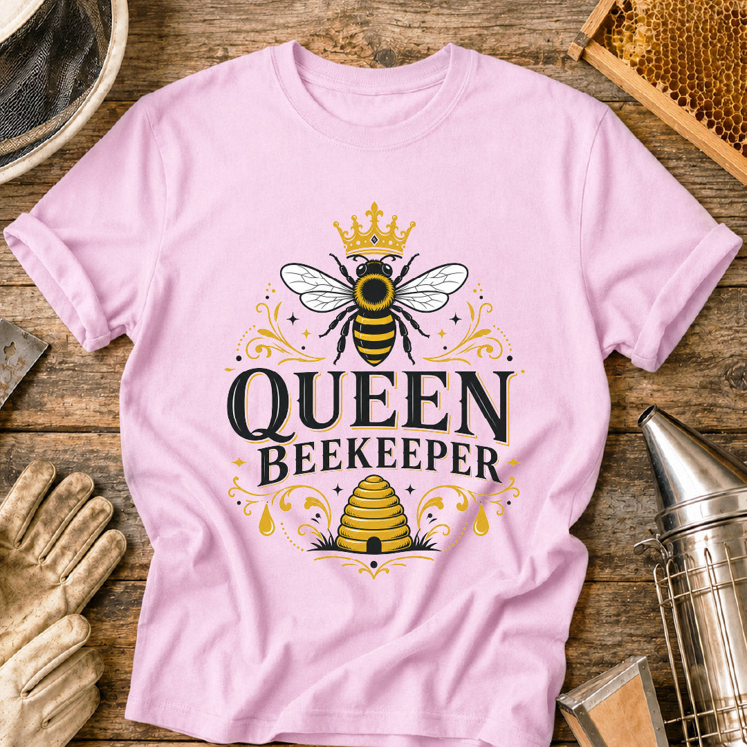 Queen Beekeeper T-Shirt