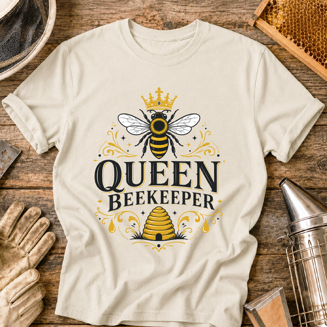 Queen Beekeeper T-Shirt