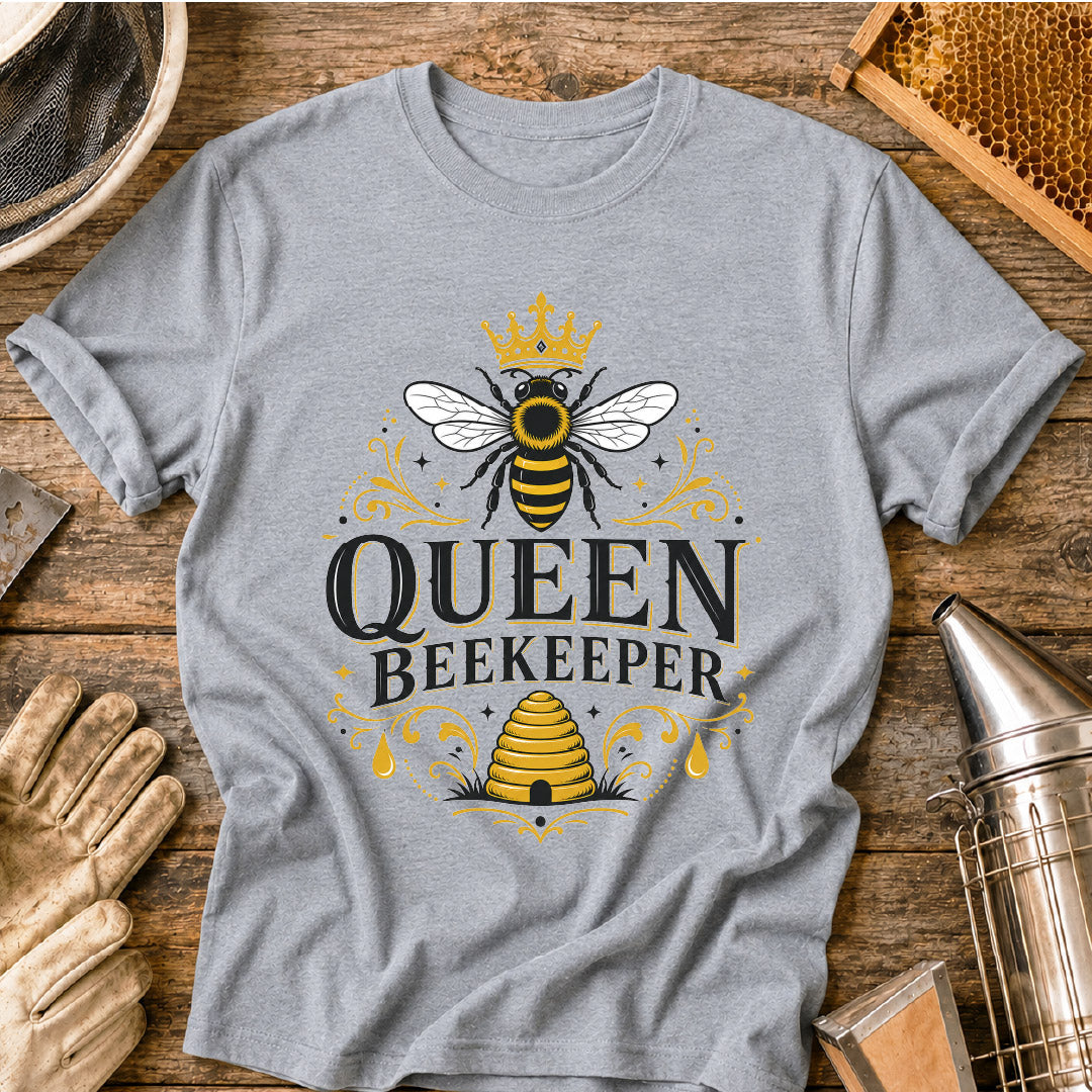 Queen Beekeeper T-Shirt