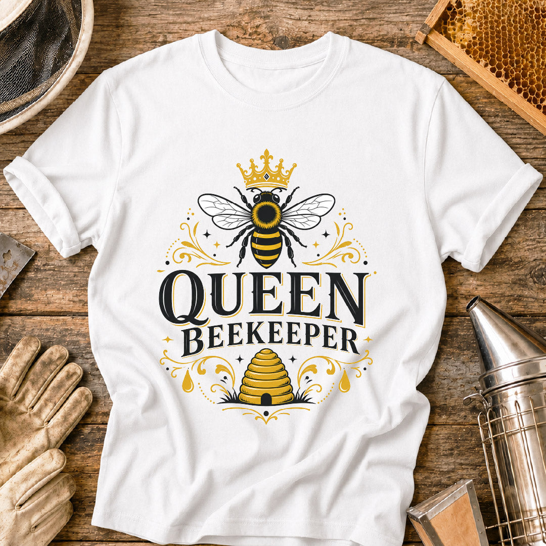 Queen Beekeeper T-Shirt