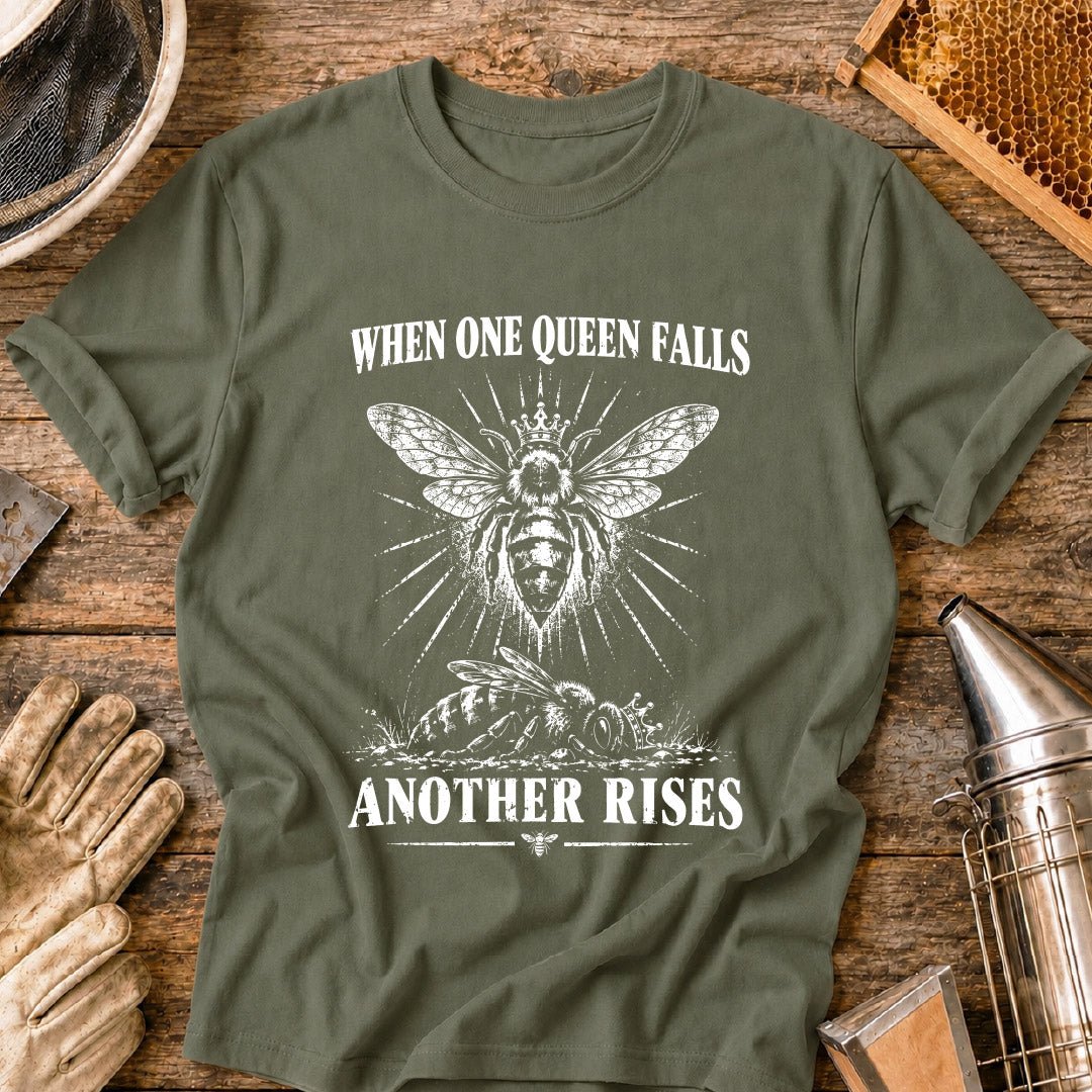 Another Queen Rises T-Shirt