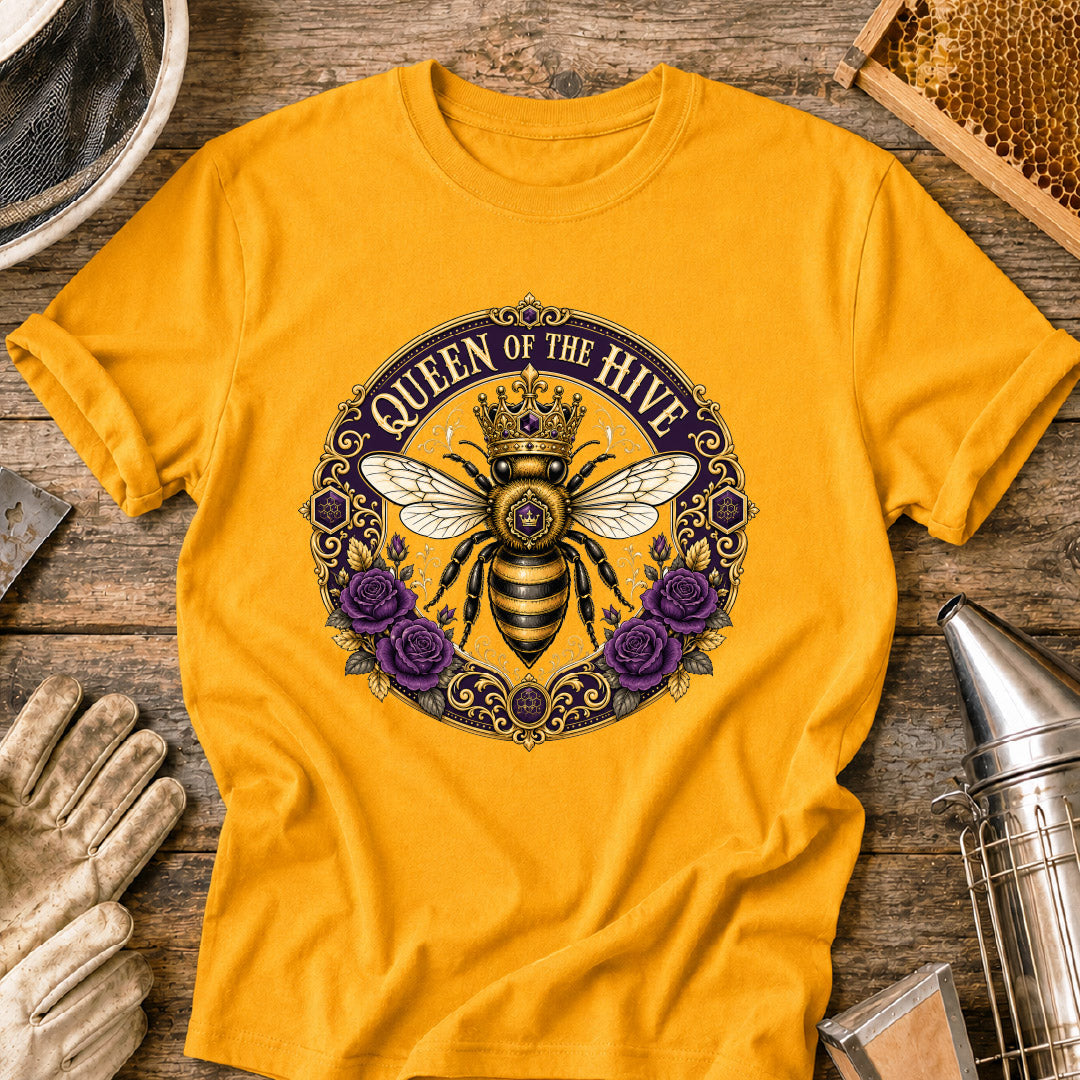 Queen of the Hive T-Shirt