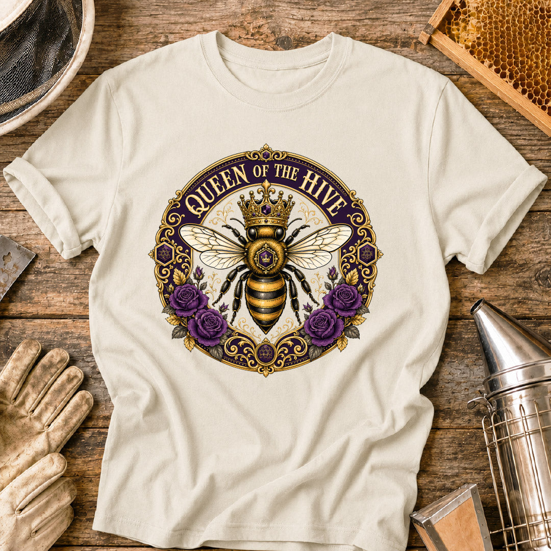 Queen of the Hive T-Shirt