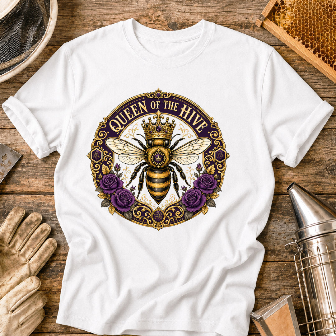 Queen of the Hive T-Shirt