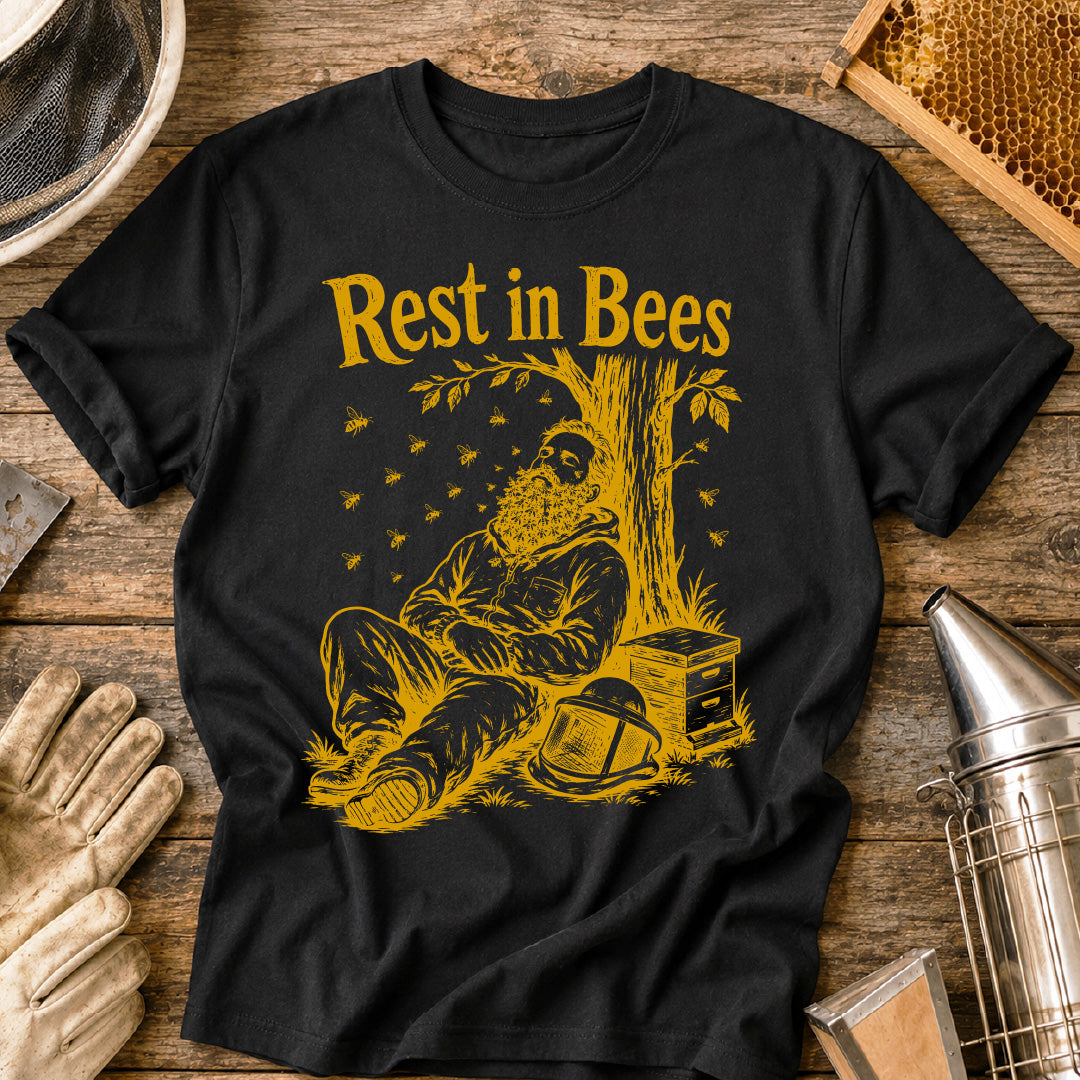 Rest in Bees T-Shirt