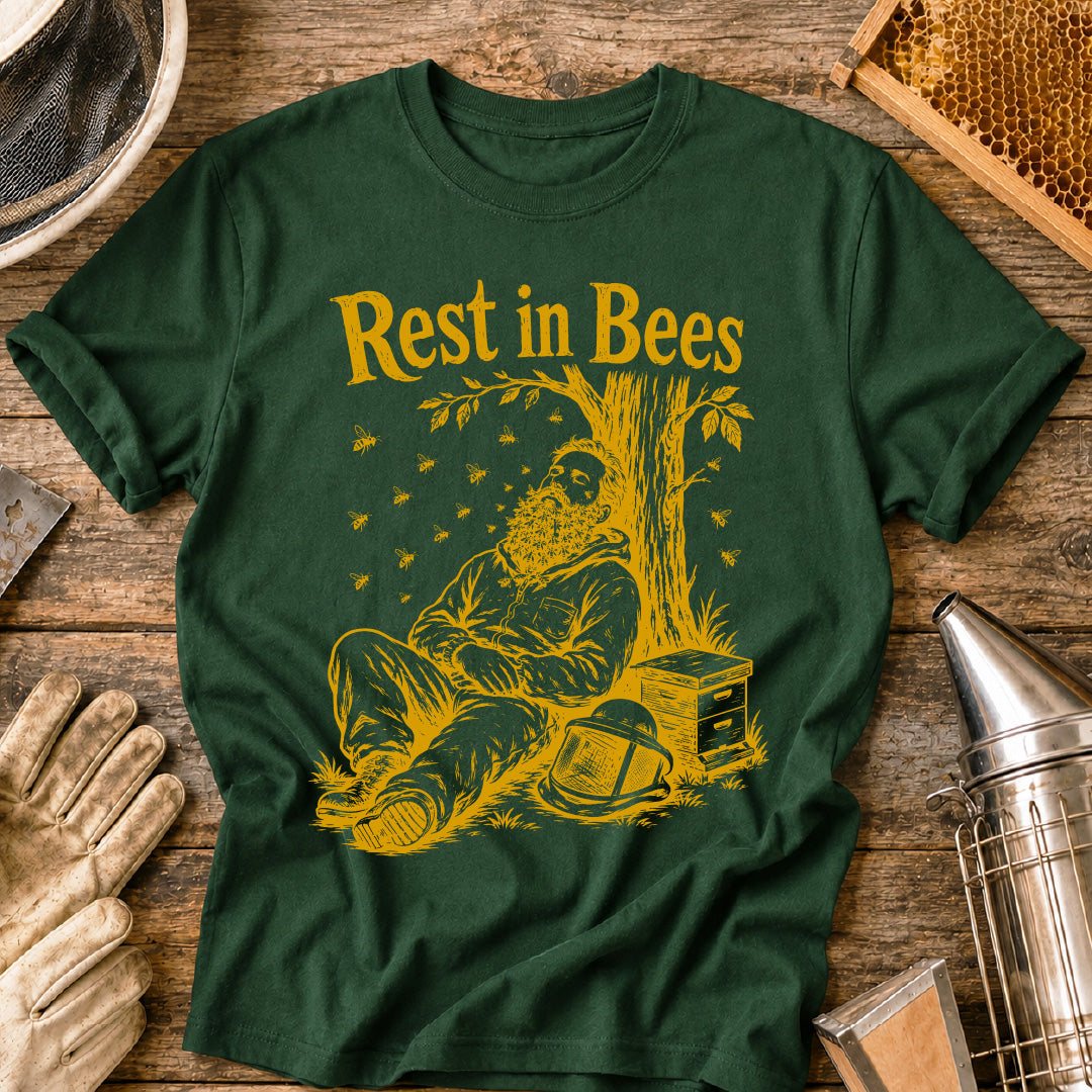 Rest in Bees T-Shirt