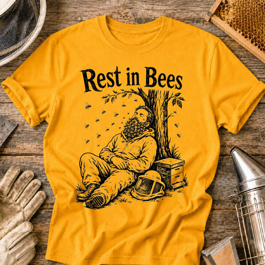 Rest in Bees T-Shirt