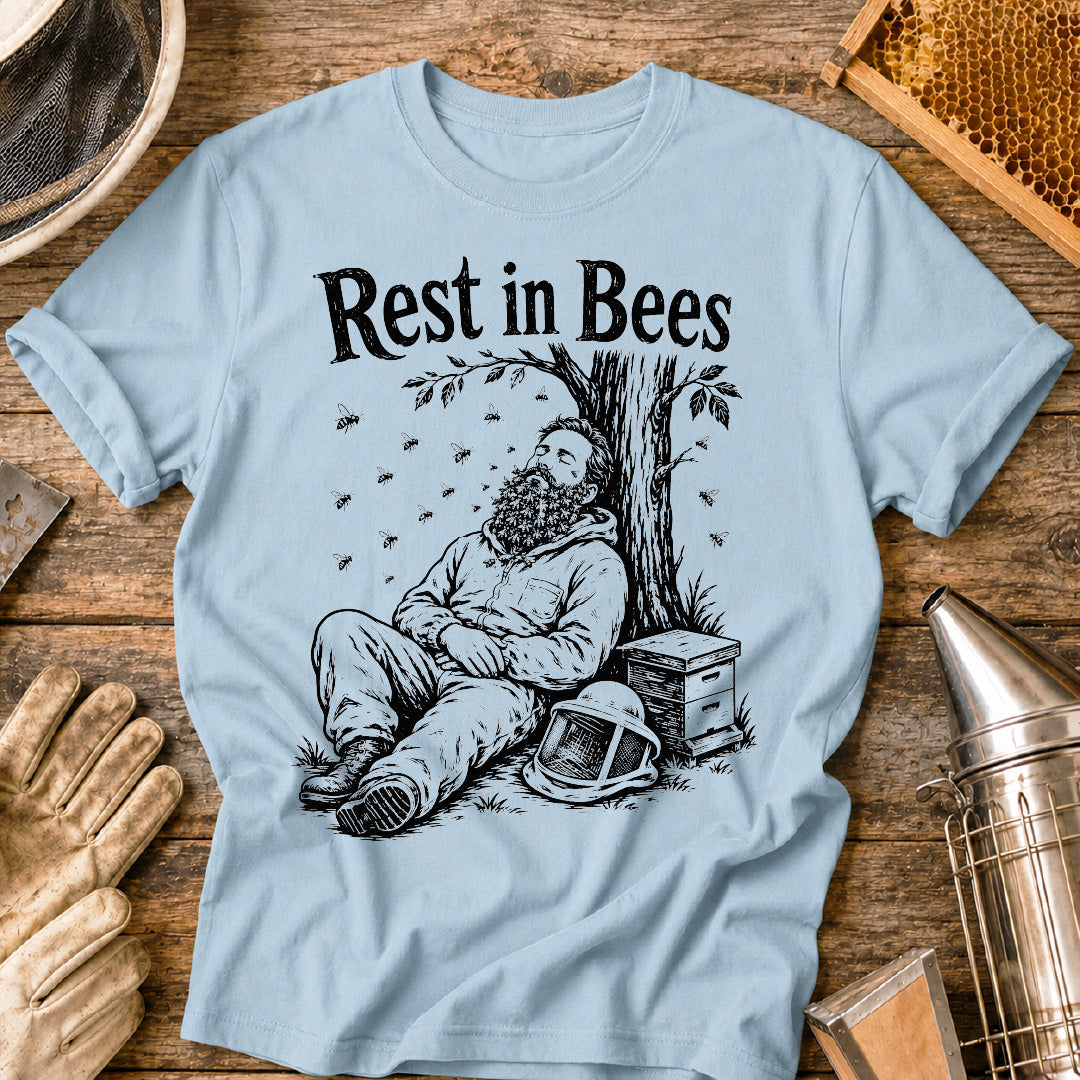 Rest in Bees T-Shirt