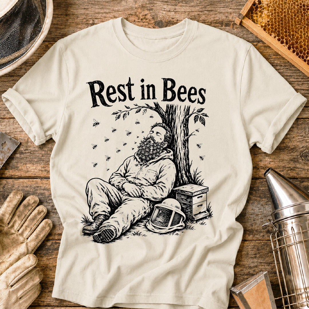 Rest in Bees T-Shirt