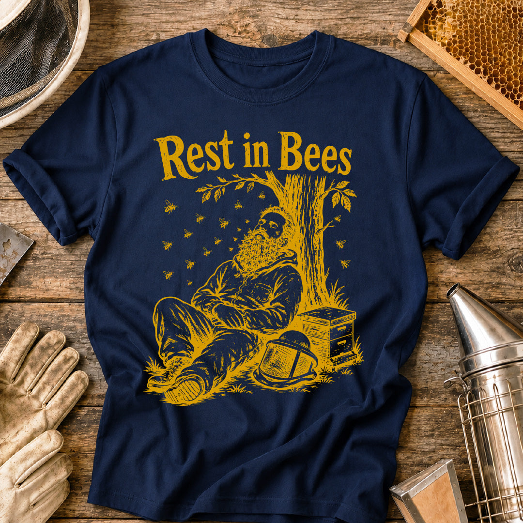 Rest in Bees T-Shirt