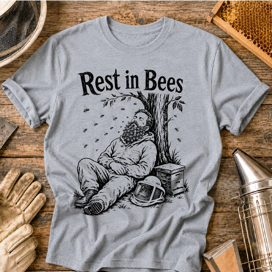Rest in Bees T-Shirt