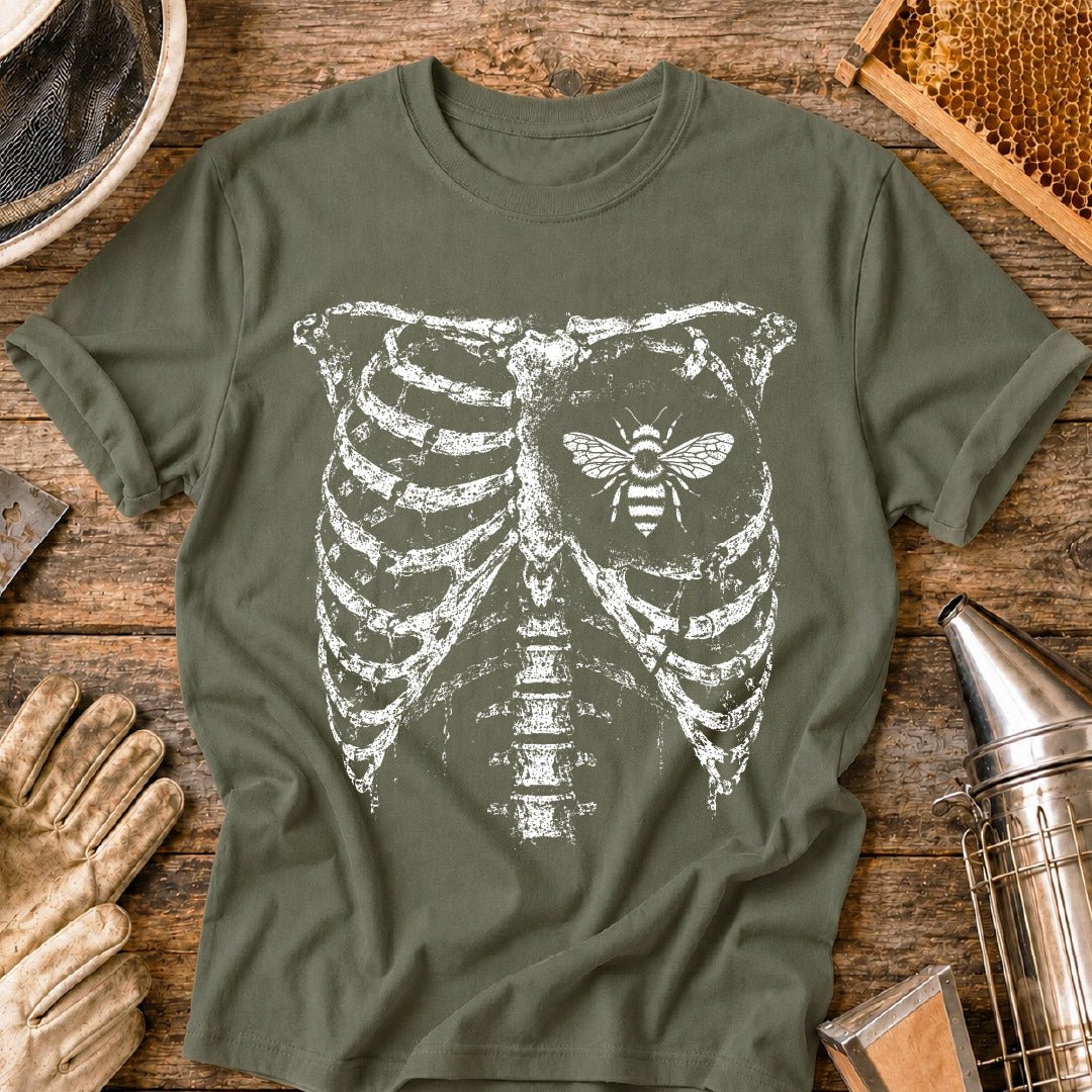 Bee Rib Cage T-Shirt