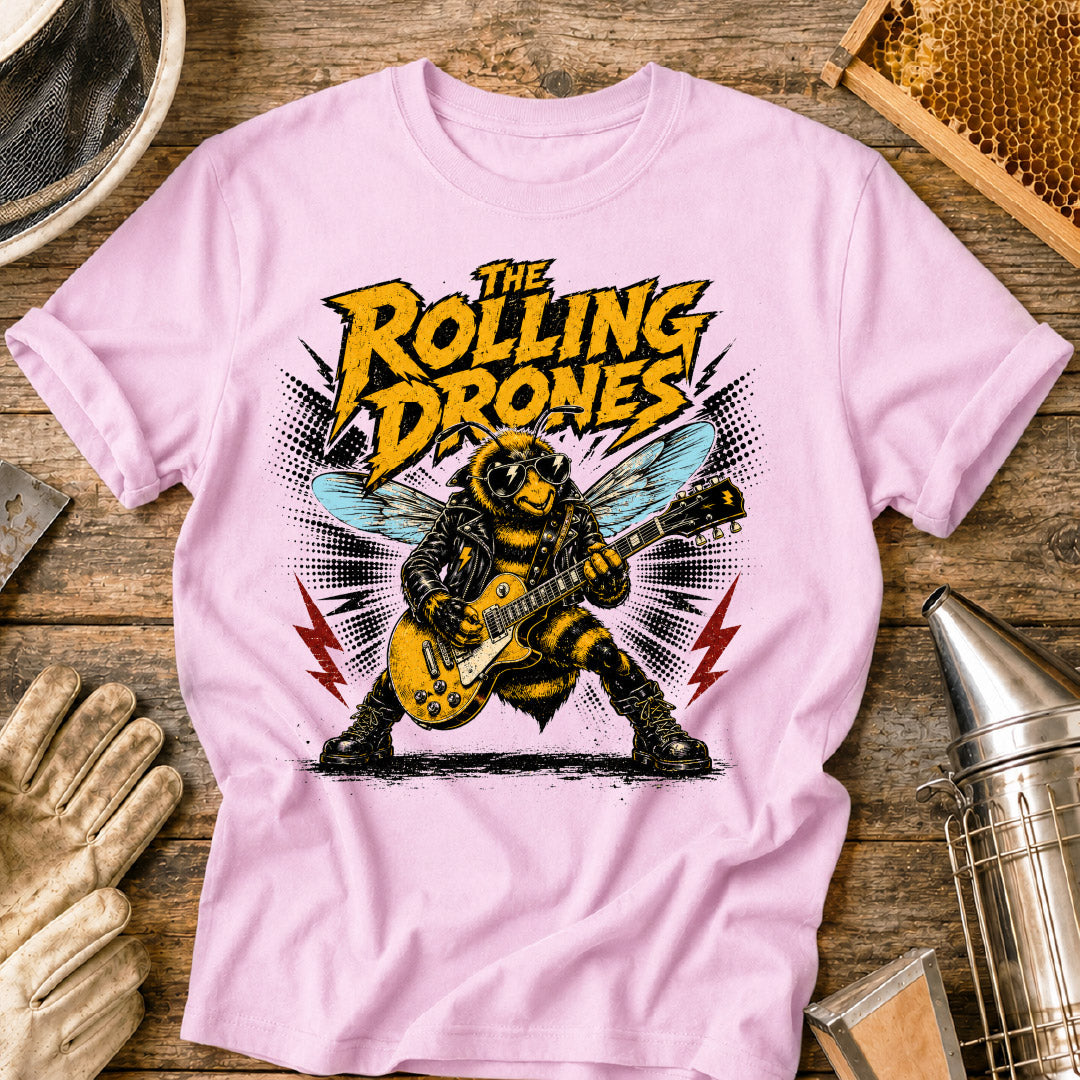 The Rolling Drones T-Shirt