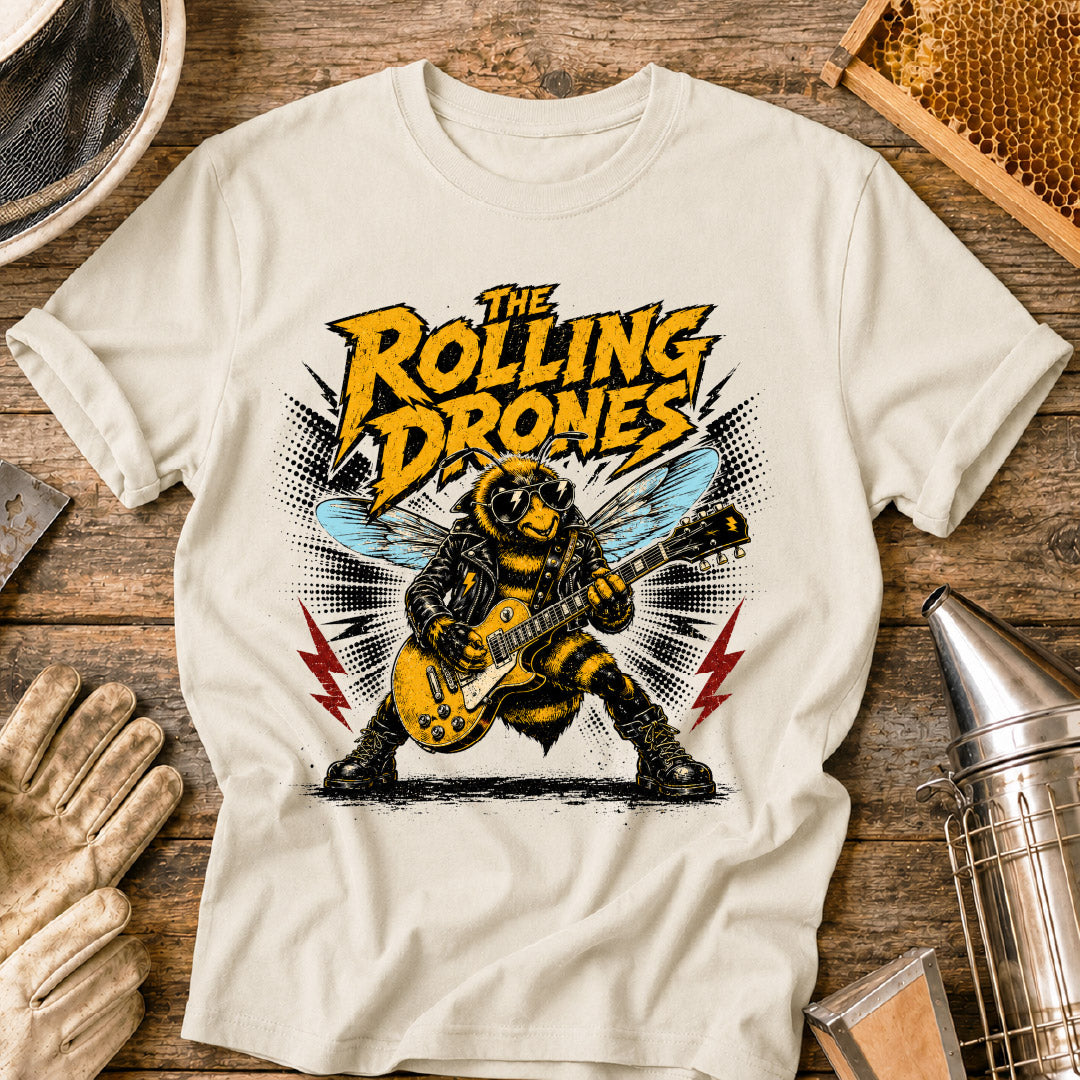 The Rolling Drones T-Shirt