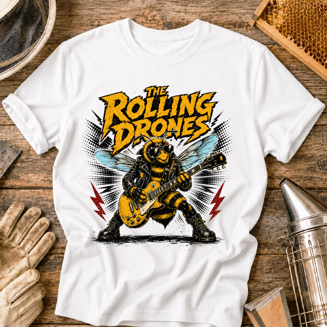The Rolling Drones T-Shirt