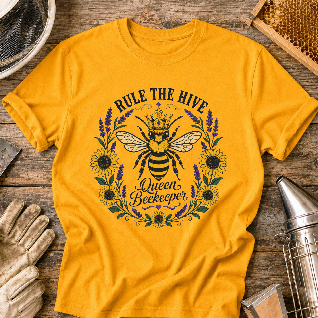Queen Beekeeper T-Shirt