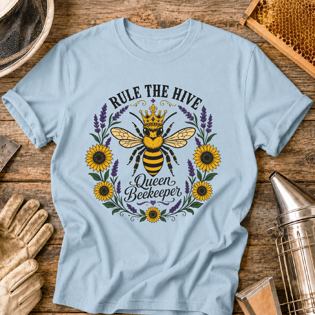 Queen Beekeeper T-Shirt