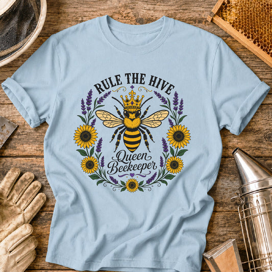 Queen Beekeeper T-Shirt