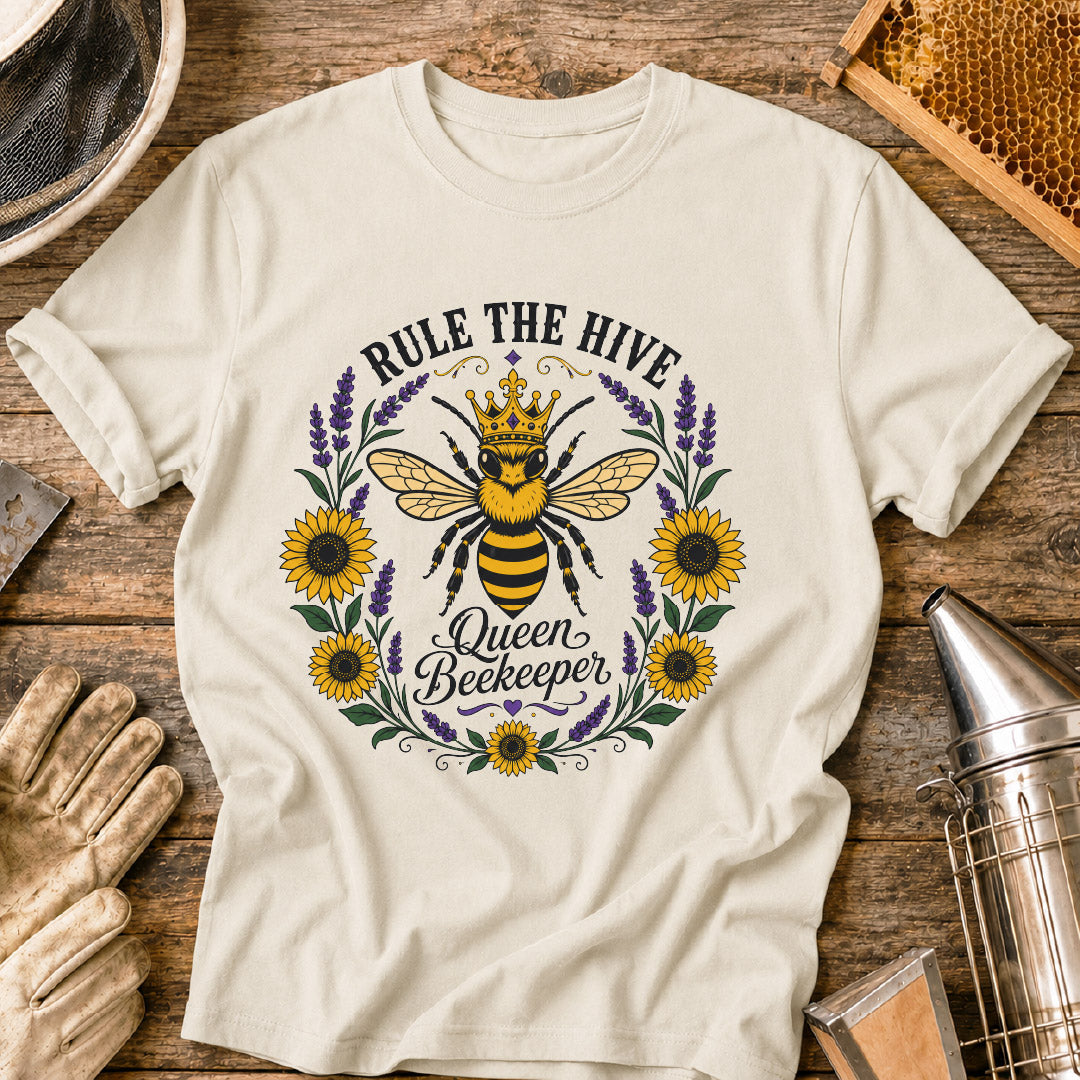 Queen Beekeeper T-Shirt