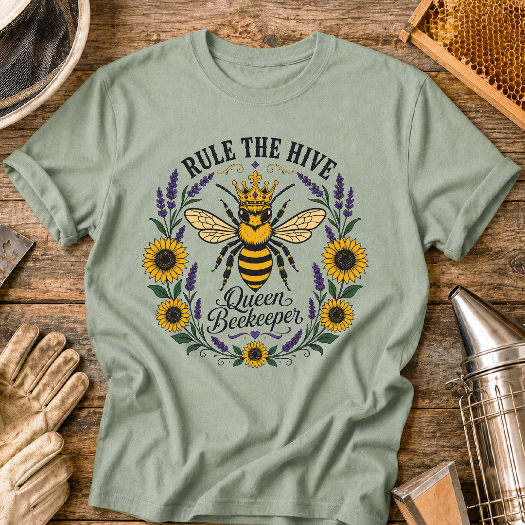 Queen Beekeeper T-Shirt
