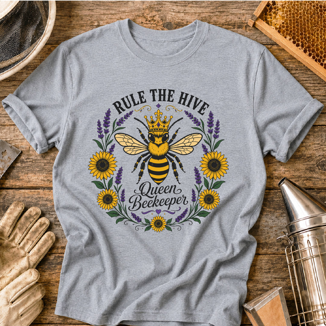 Queen Beekeeper T-Shirt