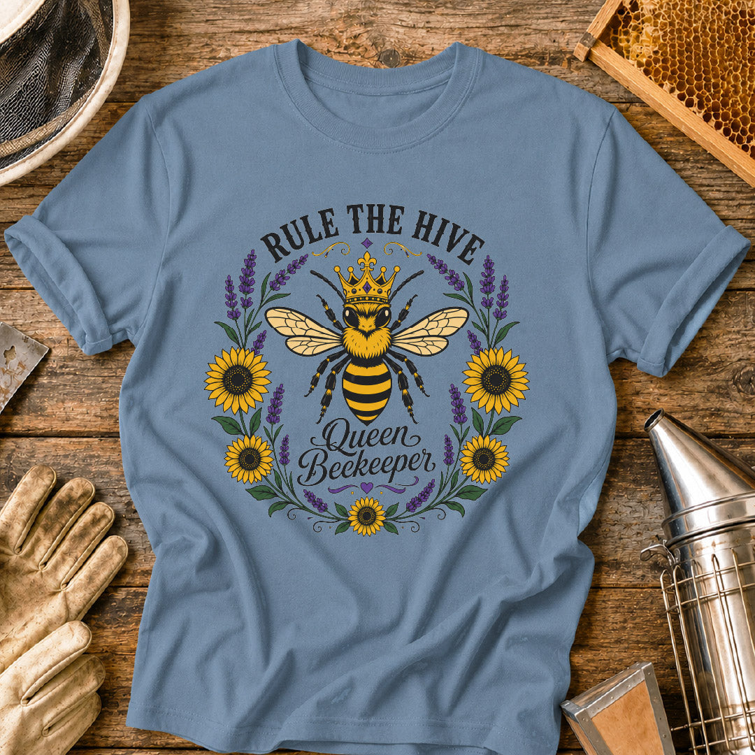 Queen Beekeeper T-Shirt