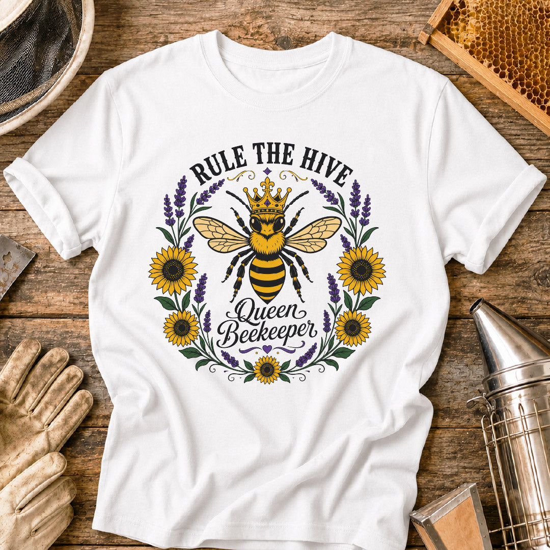 Queen Beekeeper T-Shirt