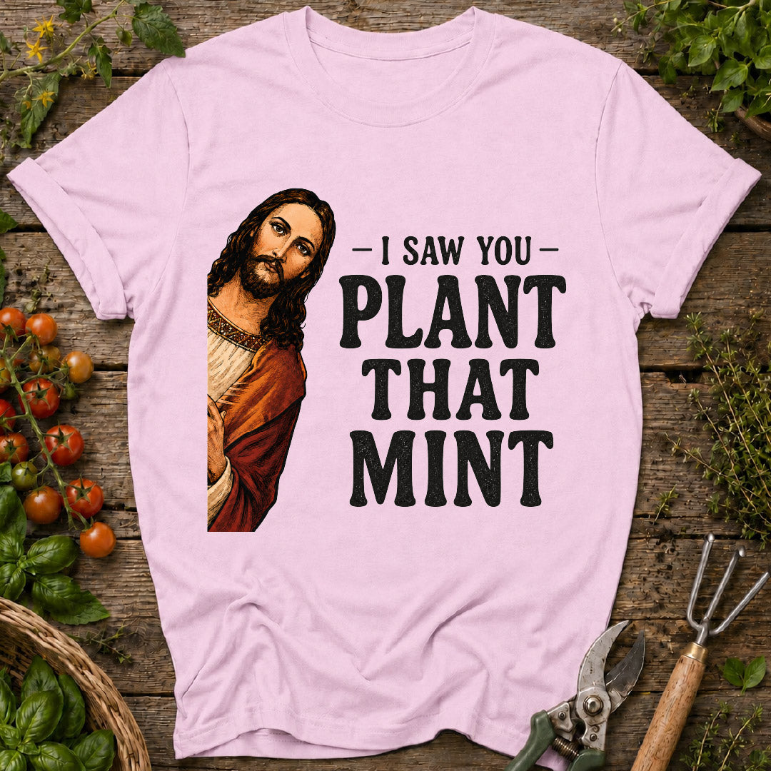 I Saw You T-Shirt