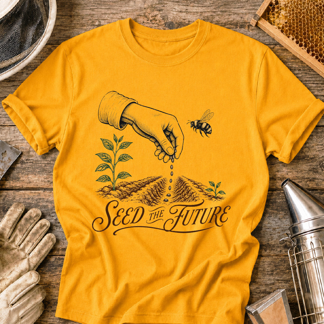Seed the Future T-Shirt