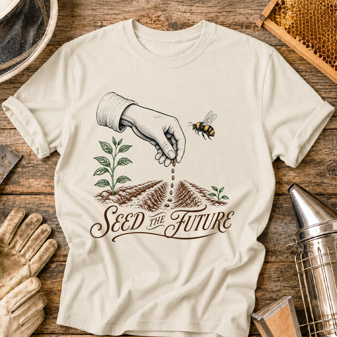 Seed the Future T-Shirt