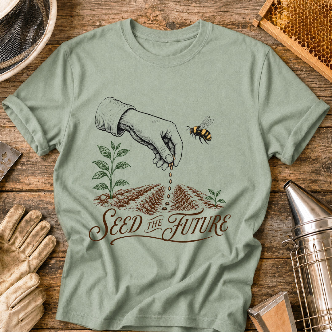 Seed the Future T-Shirt