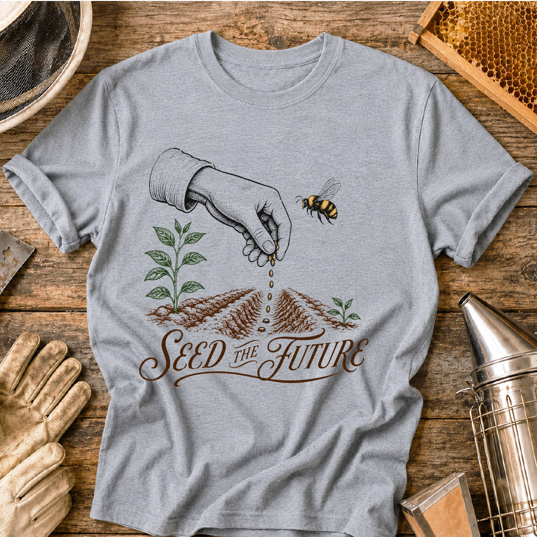 Seed the Future T-Shirt