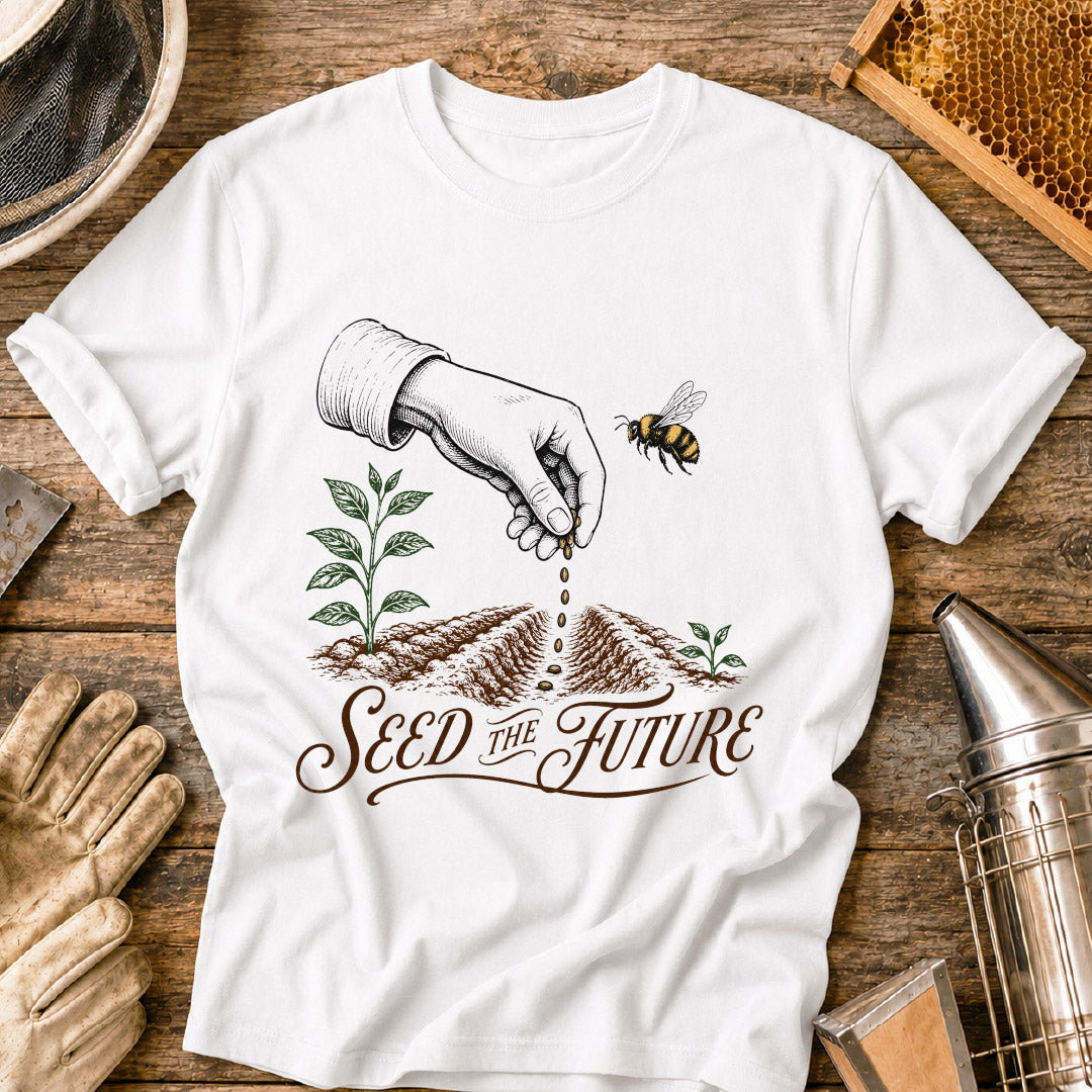 Seed the Future T-Shirt