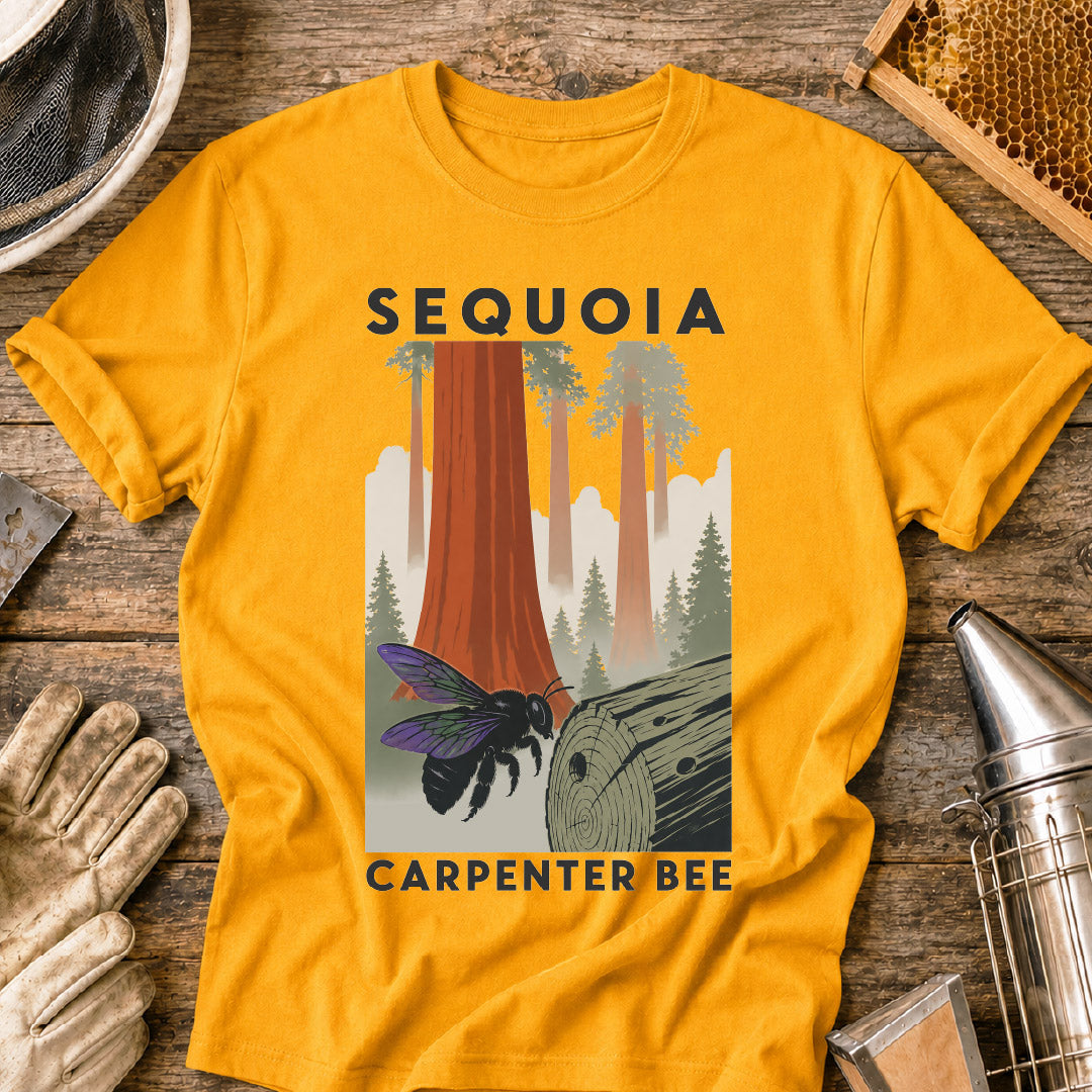 Sequoia Carpenter Bee T-Shirt