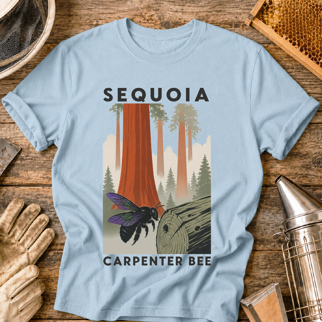 Sequoia Carpenter Bee T-Shirt