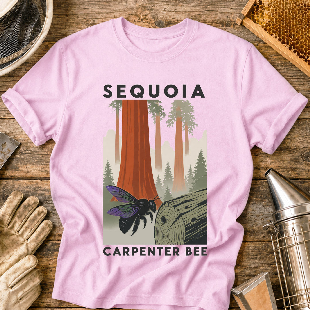 Sequoia Carpenter Bee T-Shirt