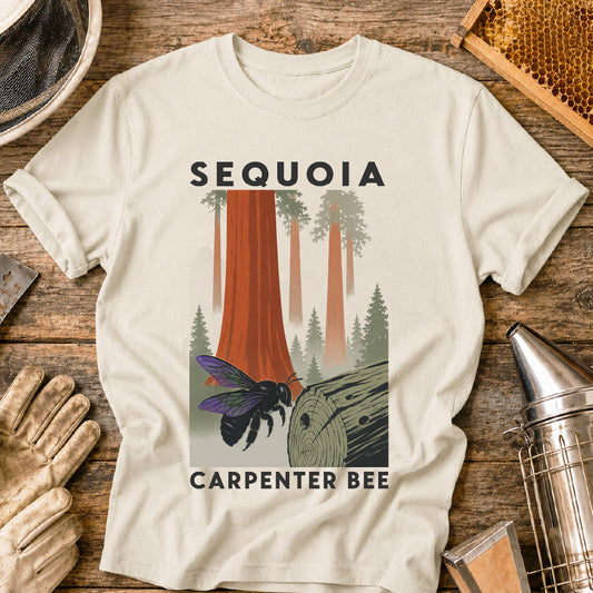 Sequoia Carpenter Bee T-Shirt