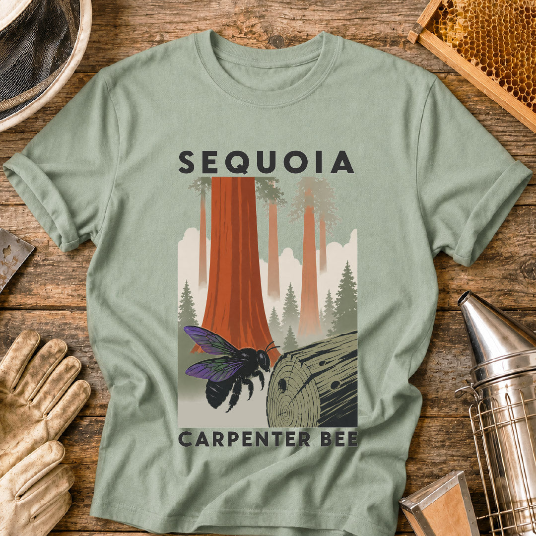 Sequoia Carpenter Bee T-Shirt