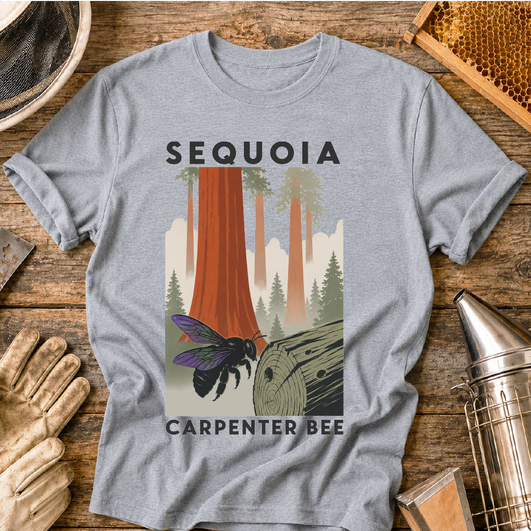 Sequoia Carpenter Bee T-Shirt