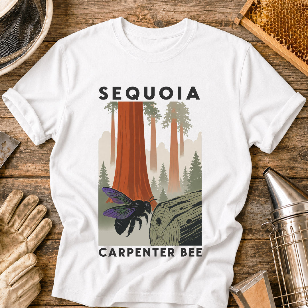 Sequoia Carpenter Bee T-Shirt