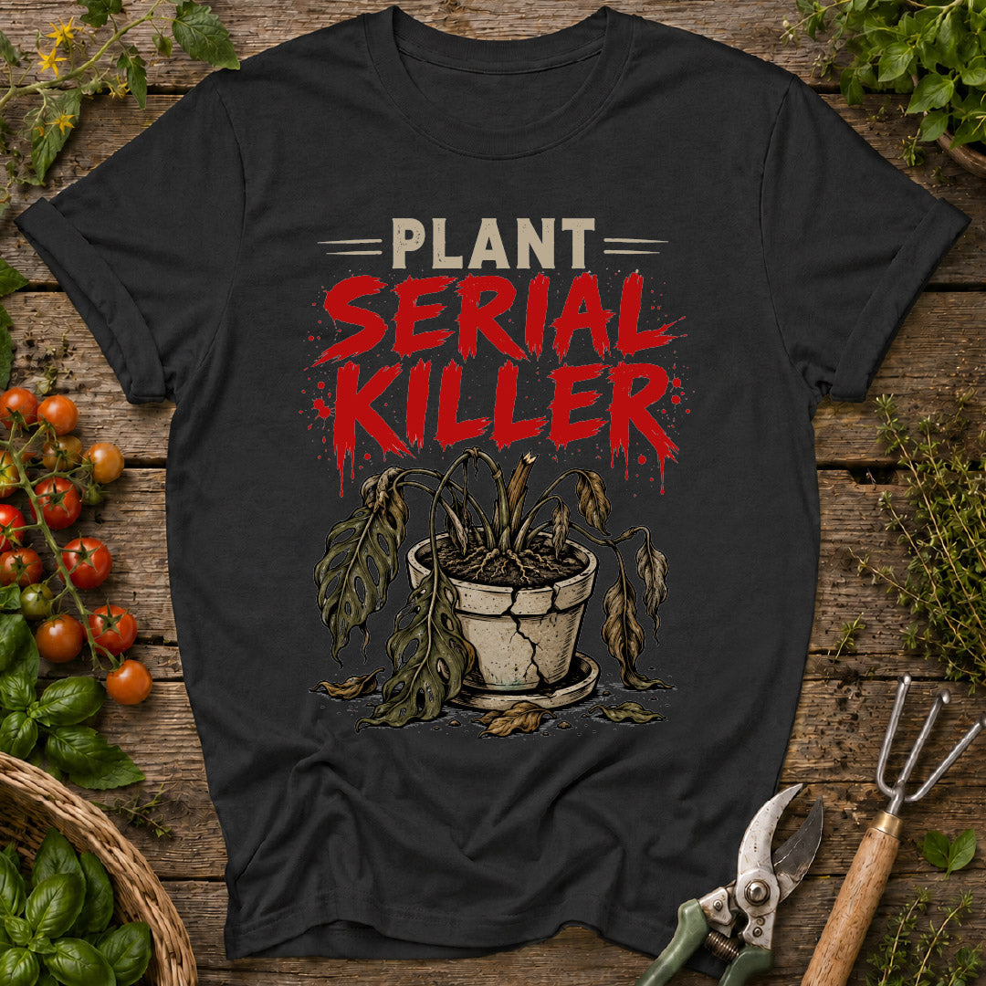 Plant Serial Killer T-Shirt